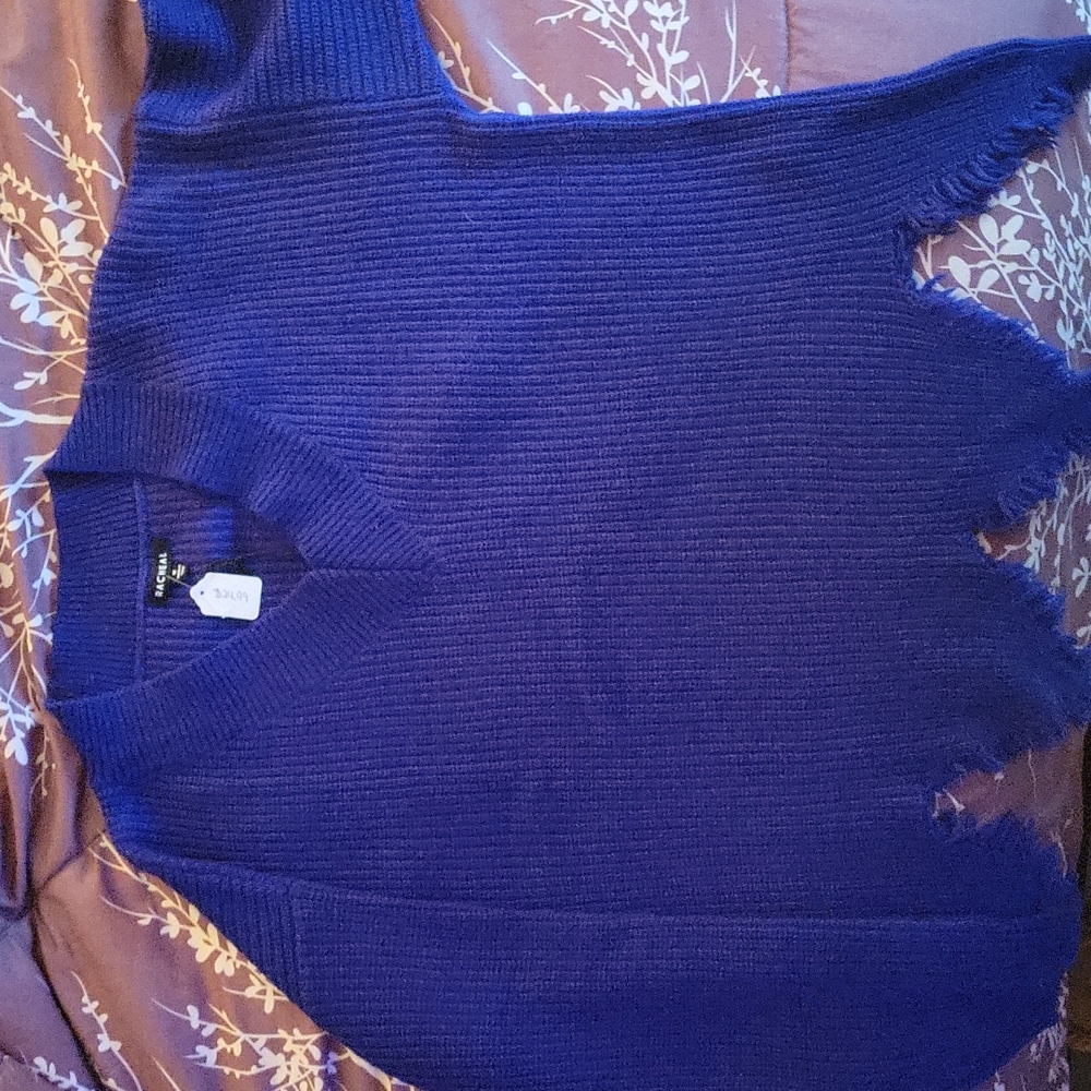 NWT Rachel Sweater